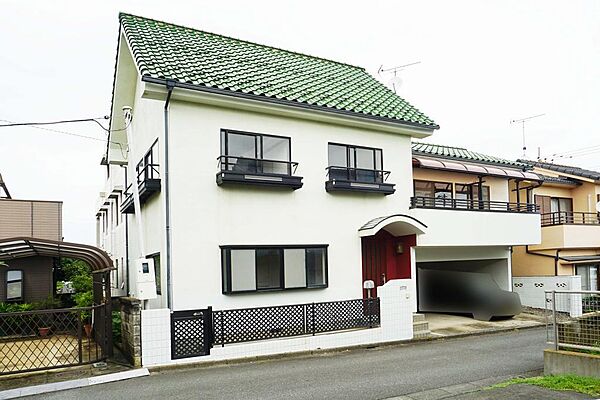 外観