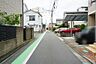 外観：前面道路4ｍ公道
