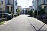 外観：前面道路6ｍ公道
