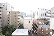 眺望。陽当たり・通風良好