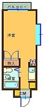 メゾンシブキ上柴 309 ｜ 埼玉県深谷市上柴町西3丁目（賃貸マンション1R・3階・18.90㎡） その2