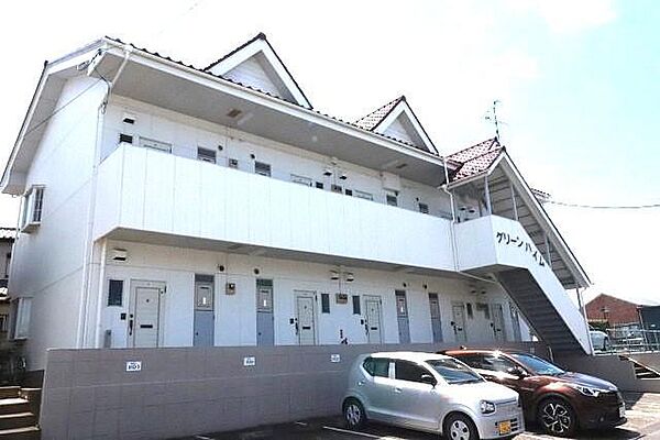 グリーンハイム緑ヶ丘 102｜埼玉県深谷市緑ケ丘(賃貸アパート1R・1階・23.14㎡)の写真 その1