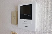 TVドアホン