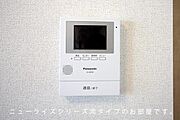 TV付きインターホン