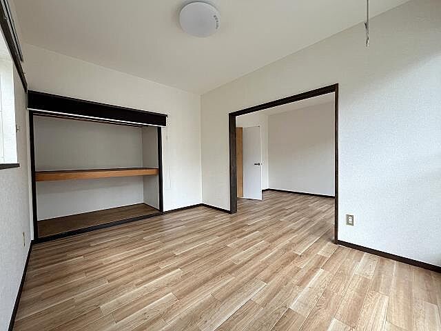 寝室