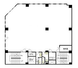 藤久ビル西2号館 4階/4F