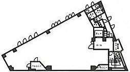 東京メトロ丸ノ内線 新宿三丁目駅 徒歩1分 6階/-