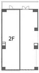 WEST GATE 2階/2F