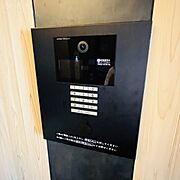 インターホン