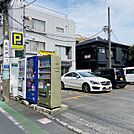 ビル前駐車場(コインパーキング)