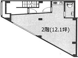 都営新宿線 菊川駅 徒歩1分 2階/-