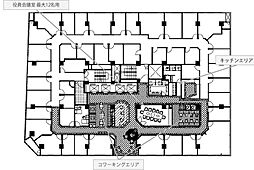 日本橋大栄ビルディング ワンルームの間取図画像