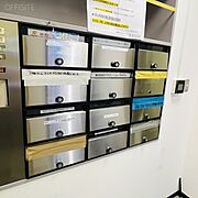 郵便受け