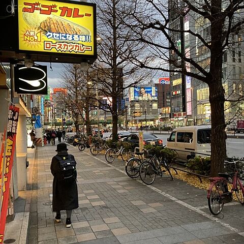 周辺
