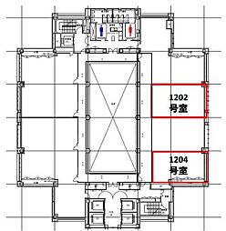 スターツ幕張 12階/2