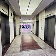エレベーターホール