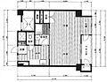 須磨マンション8階13.2万円