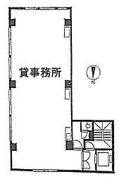 東京メトロ丸ノ内線 四谷三丁目駅 徒歩1分 4階/-