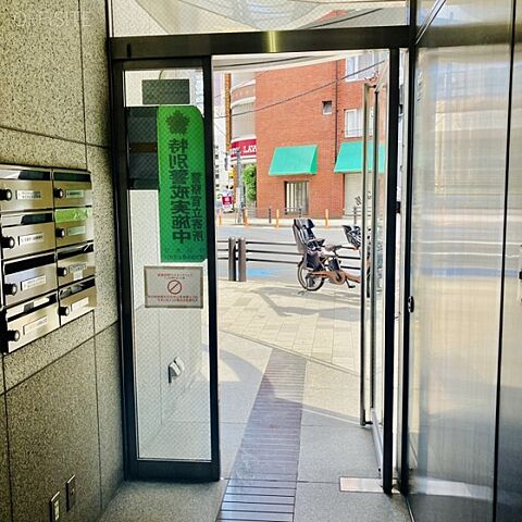 エントランス