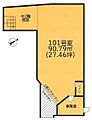 藤和三田コープ21階51.4万円