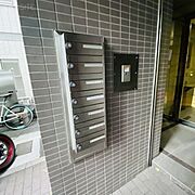 郵便受け