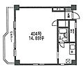 氷川アネックス2号館4階21.8万円