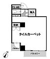セントヒルズ代々木8階16.3万円