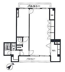 間取図画像 ワンルーム
