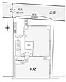 レジェンド浅草1階20.8万円