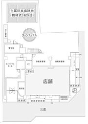 藤和シティホームズ北綾瀬 1階/101