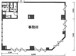 東京メトロ丸ノ内線 新宿御苑前駅 徒歩1分 2階/-