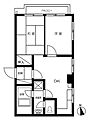 池之端ヒロ・ハイツ8階15.8万円