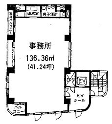 東京メトロ丸ノ内線 新宿御苑前駅 徒歩2分 7階/-