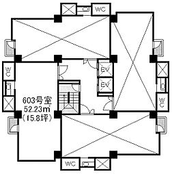 コイト 6階/603