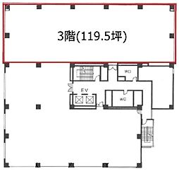 日本綜合地所大塚 3階/301