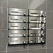 郵便受け