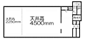 百番館地下2階88.1万円
