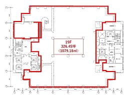 東京モノレール 天王洲アイル駅 徒歩1分 19階/-