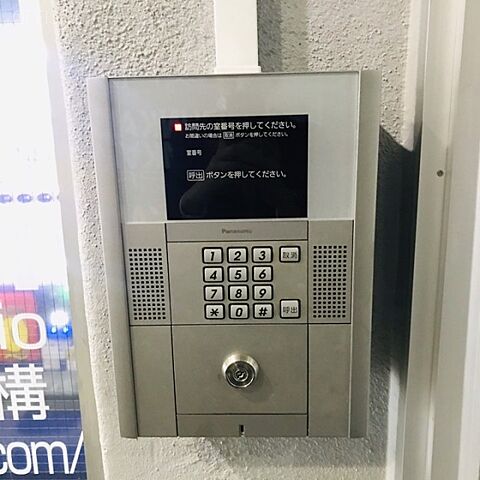 エントランス