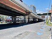 前面に昭和通り