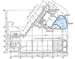 東熱新川ビル ワンルームの間取図画像