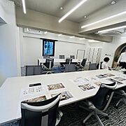 基準階室内