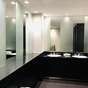 女性洗面台