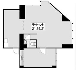 ニュースカイ桜ヶ丘 1階/101