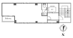 スタービル青山 3階/3F