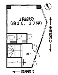 JR総武線 大久保駅 徒歩5分 2階/-