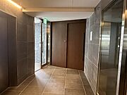 エントランス(別角度)