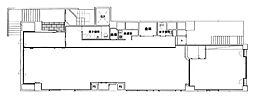 ライオンズマンション新宿御苑前No.2 ワンルームの間取図画像