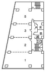 田中ビル(本館) 5階/55