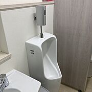 基準階 トイレ